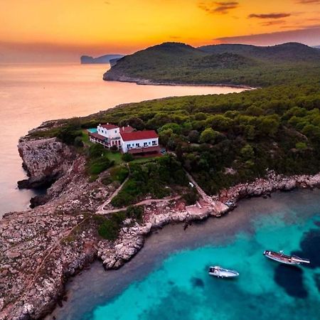 Dream Vision Leilighet Alghero Eksteriør bilde