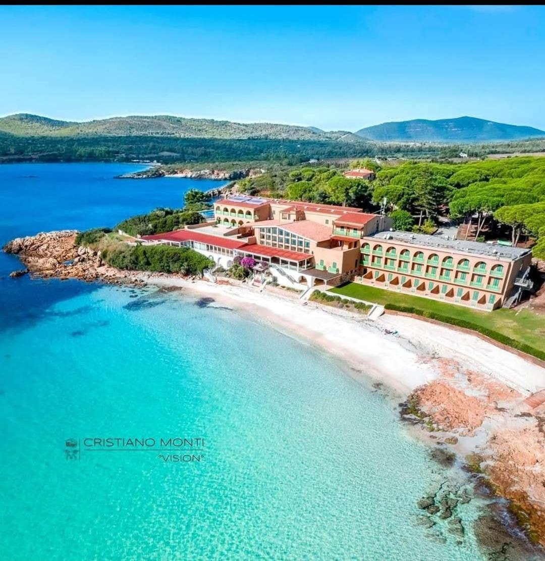Dream Vision Leilighet Alghero Eksteriør bilde